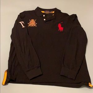 Ralph Lauren collar shirt